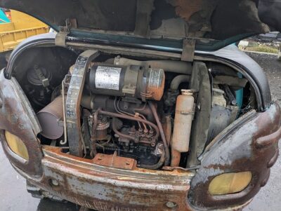 SK030-2 PW-04634 used backhoe |KHS japan
