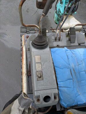 SK030-2 PW-04634 used backhoe |KHS japan
