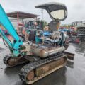 SK030-2 PW-04634 used backhoe |KHS japan