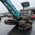 SK45SR PY-06467 used backhoe |KHS japan