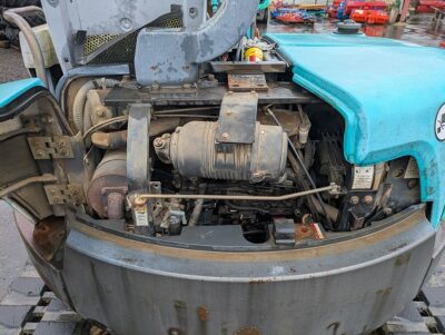 SK45SR PY-06467 used backhoe |KHS japan
