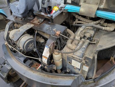 SK45SR PY-06467 used backhoe |KHS japan
