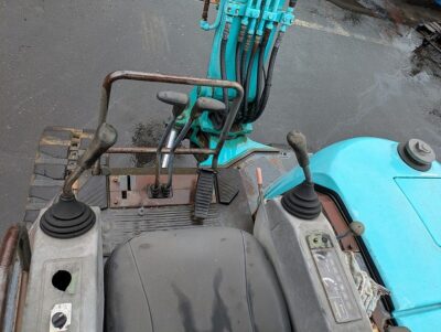 SK45SR PY-06467 used backhoe |KHS japan
