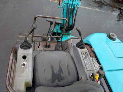 SK45SR PY-06467 used backhoe |KHS japan
