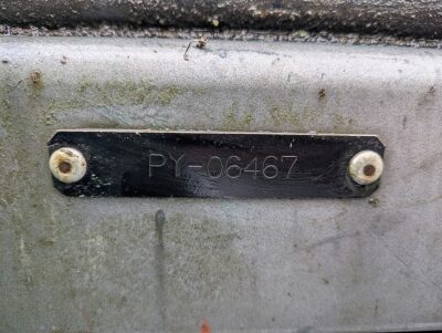 SK45SR PY-06467 used backhoe |KHS japan
