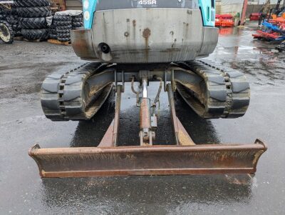 SK45SR PY-06467 used backhoe |KHS japan
