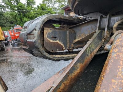 SK45SR PY-06467 used backhoe |KHS japan
