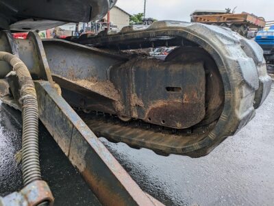 SK45SR PY-06467 used backhoe |KHS japan
