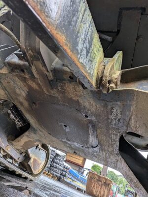 SK45SR PY-06467 used backhoe |KHS japan
