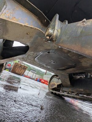 SK45SR PY-06467 used backhoe |KHS japan
