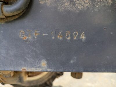 T240D 14894 japanese used compact tractor |KHS japan
