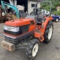 T240D 14894 japanese used compact tractor |KHS japan