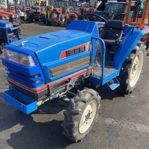 ISEKI/ TA207F/ 00948/ 960h