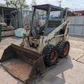 TCM725 UNKNOWN used wheel loader |KHS japan