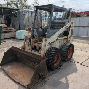 WHEEL LOADER/ TCM725/ UNKNOWN/ 2245h