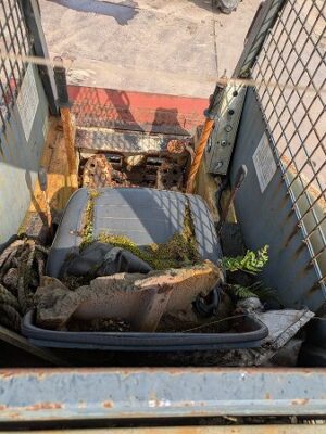 TCM725 UNKNOWN used wheel loader |KHS japan
