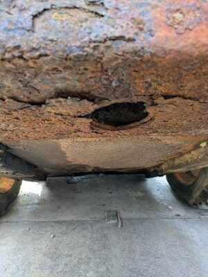 TCM725 UNKNOWN used wheel loader |KHS japan
