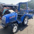 TF15F 002014 japanese used compact tractor |KHS japan