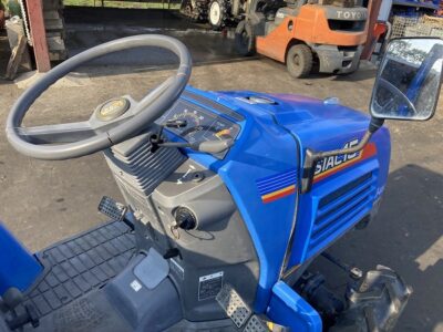TF15F 002014 japanese used compact tractor |KHS japan
