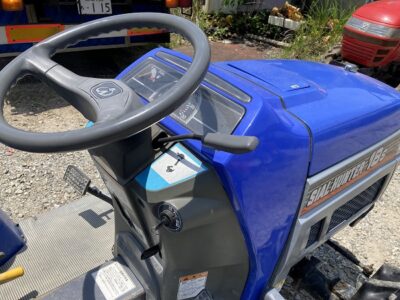 TH18F 100213 japanese used compact tractor |KHS japan
