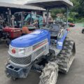 TH20F 000446 japanese used compact tractor |KHS japan
