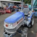 TH20F 002320 japanese used compact tractor |KHS japan