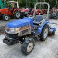 THS18F 100285 japanese used compact tractor |KHS japan
