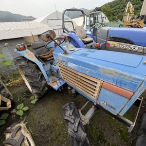 ISEKI/ TL2300F/ 02267/ 980h