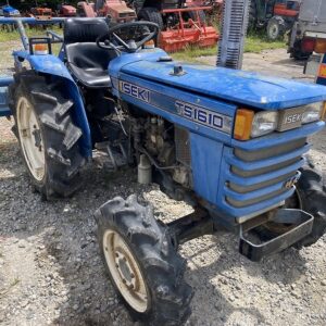 ISEKI/ TS1610F/ 000369/ 1656h