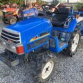 TU157F 04959 japanese used compact tractor |KHS japan