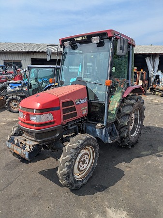 US540D 00511 japanese used compact tractor |KHS japan