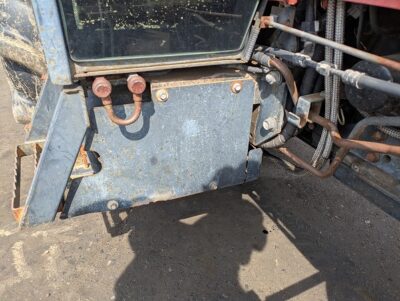 US540D 00511 japanese used compact tractor |KHS japan
