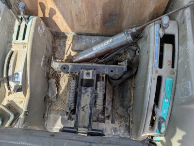 US540D 00511 japanese used compact tractor |KHS japan
