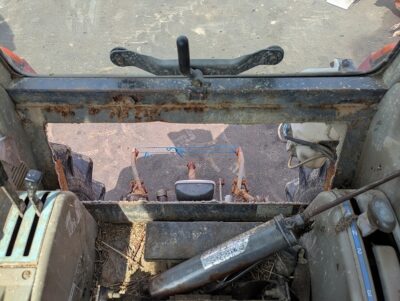 US540D 00511 japanese used compact tractor |KHS japan
