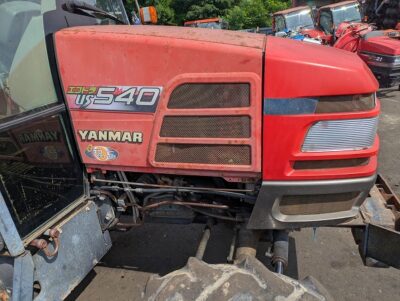 US540D 00511 japanese used compact tractor |KHS japan
