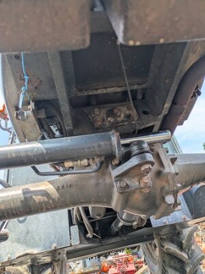 US540D 00511 japanese used compact tractor |KHS japan
