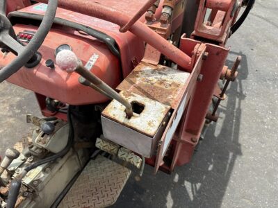 YM2210D 01393 japanese used compact tractor |KHS japan
