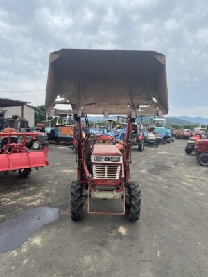 YM2210D 01393 japanese used compact tractor |KHS japan
