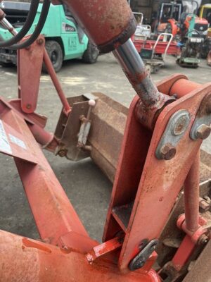 YM2210D 01393 japanese used compact tractor |KHS japan
