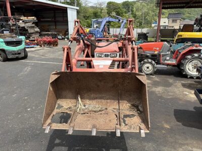 YM2210D 01393 japanese used compact tractor |KHS japan