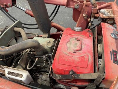 YM2210D 01393 japanese used compact tractor |KHS japan
