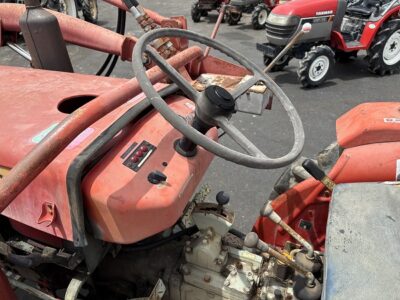 YM2210D 01393 japanese used compact tractor |KHS japan
