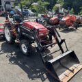 AF222D 52413 japanese used compact tractor |KHS japan