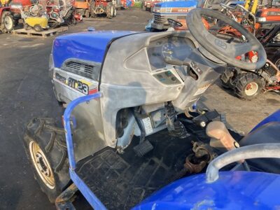 AT23F 000154 japanese used compact tractor |KHS japan
