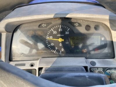 AT23F 000154 japanese used compact tractor |KHS japan

