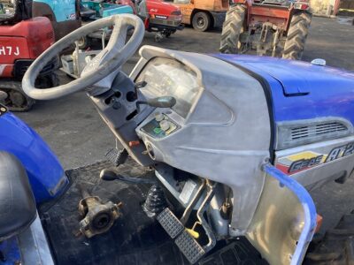 AT23F 000154 japanese used compact tractor |KHS japan
