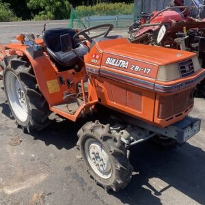 KUBOTA/ B1-17D/ 74252/ 694h