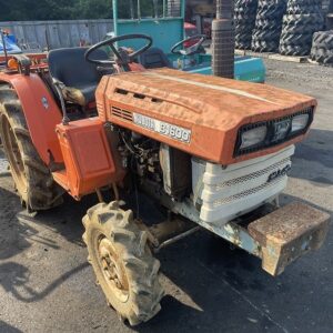 KUBOTA/ B1600D/ 70959/ 463h