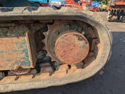 B22-2 UNKNOWN used backhoe |KHS japan
