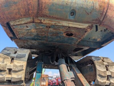 B22-2 UNKNOWN used backhoe |KHS japan
